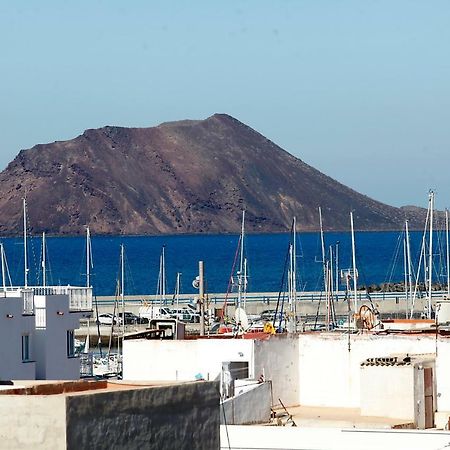 Edificio Verde Parke Corralejo Buitenkant foto