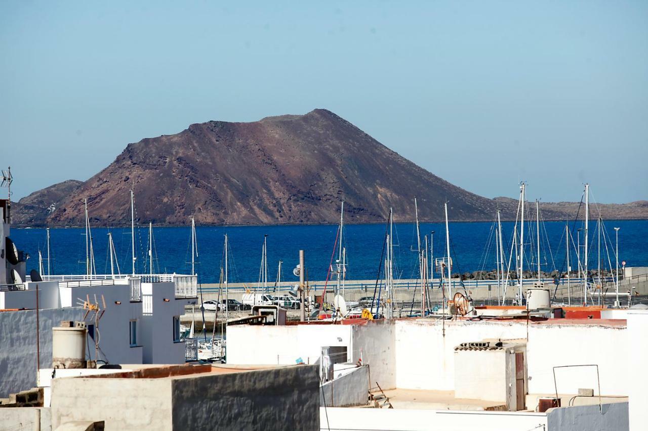 Edificio Verde Parke Corralejo Buitenkant foto
