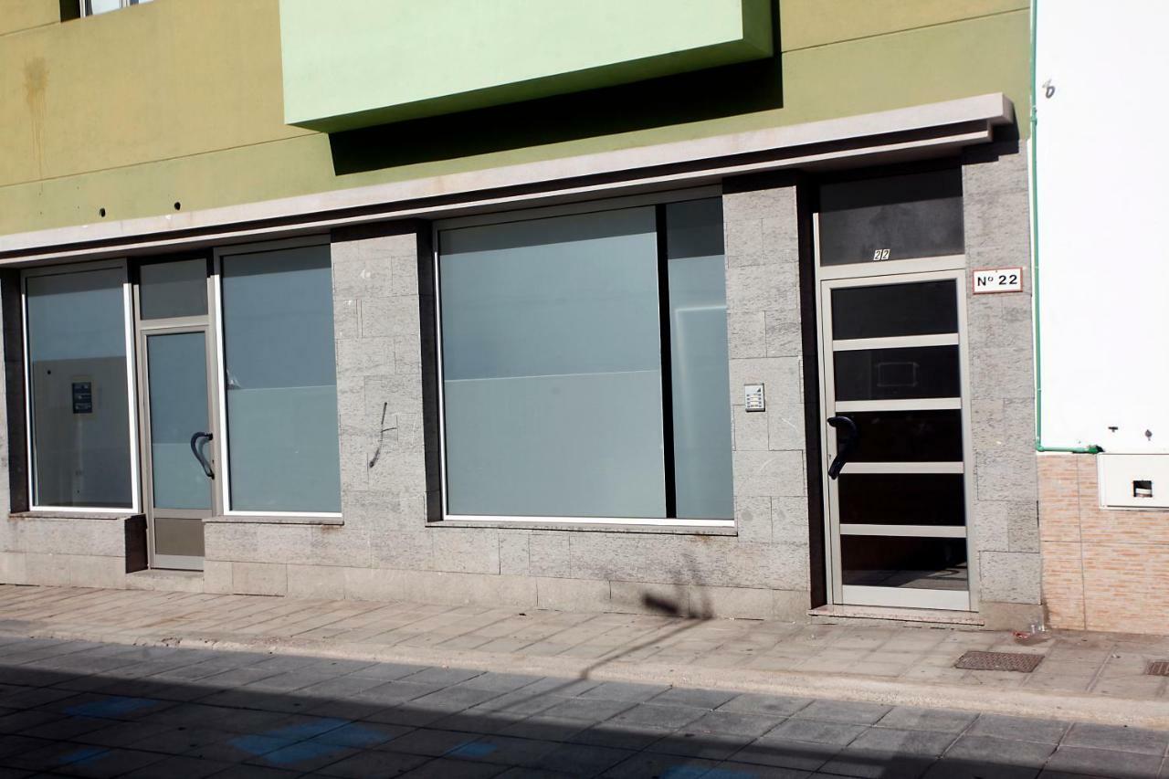 Edificio Verde Parke Corralejo Buitenkant foto