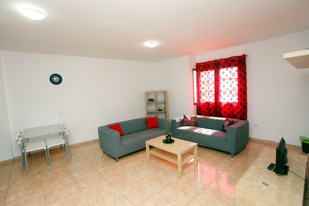 Edificio Verde Parke Corralejo Buitenkant foto